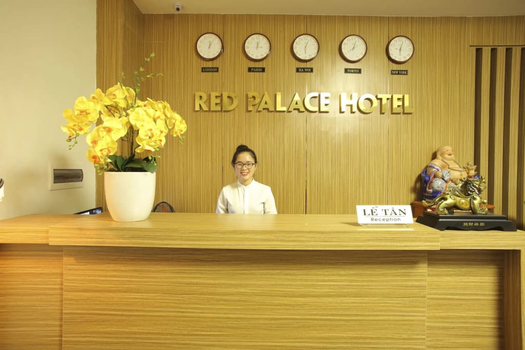 Red Palace Hotel - photo 12