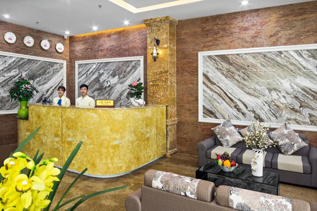 An Thuyen Hotel - photo 2