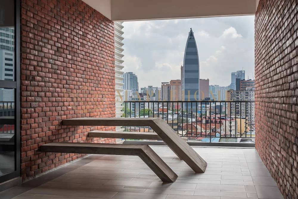 Chambers Premier Suites Kuala Lumpur - photo 8