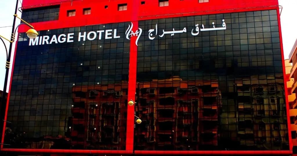 Mirage Hotel - photo 42