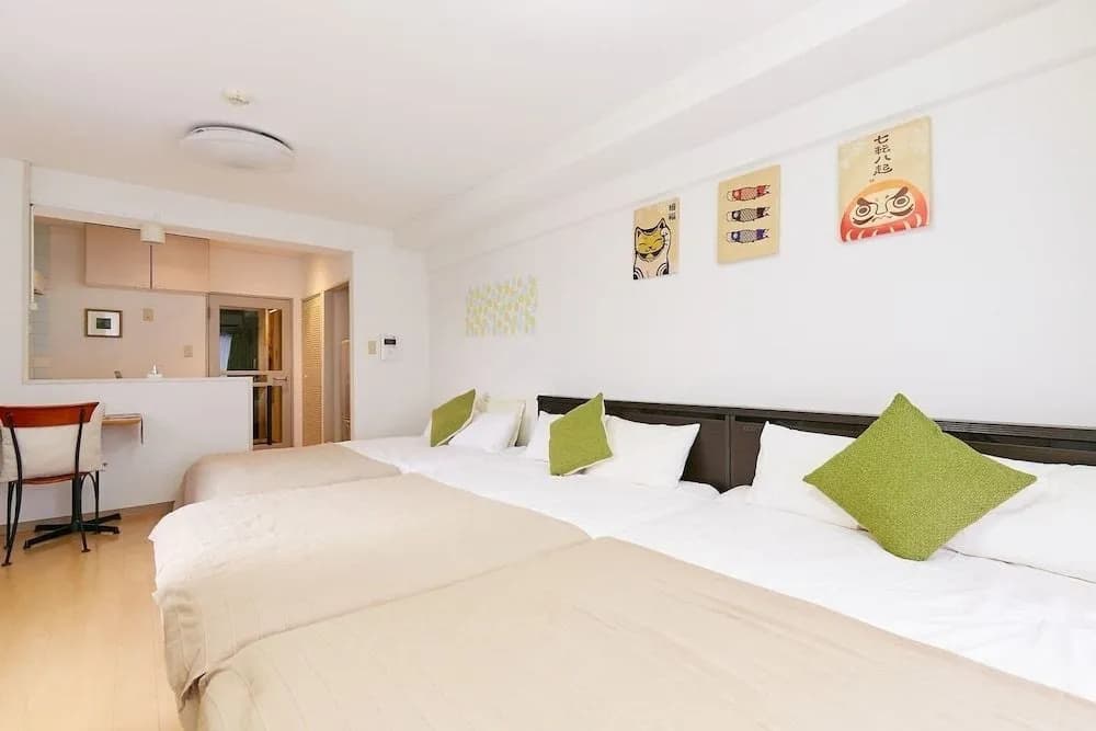 Shibuya yuki house - main photo
