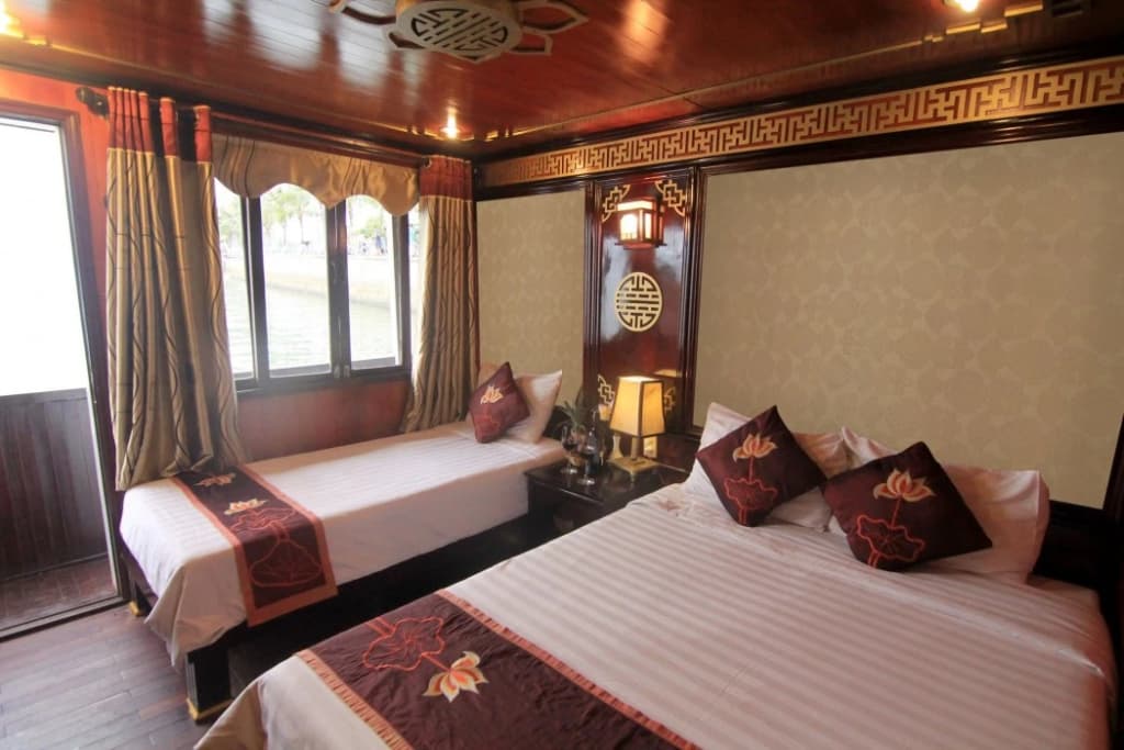Lan Ha Legend Cruise - photo 5