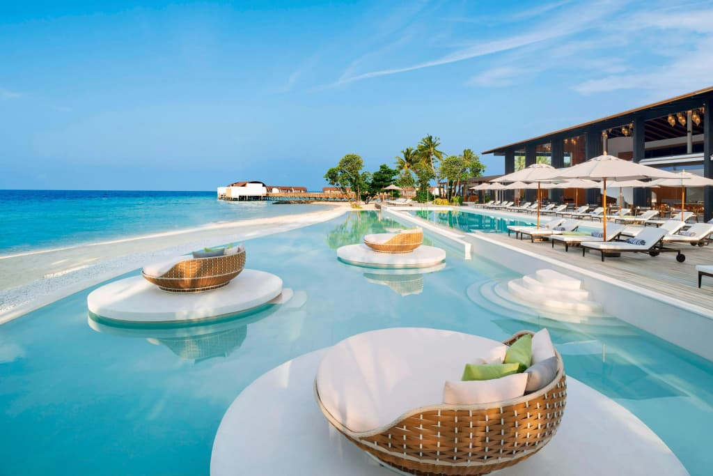The Westin Maldives Miriandhoo Resort - photo 31