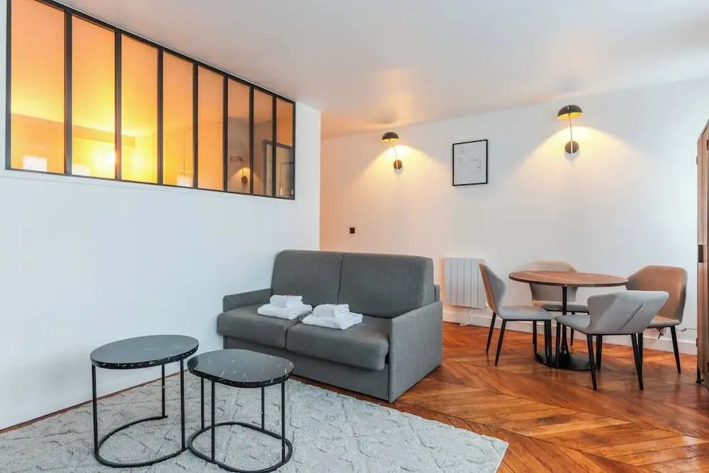 Cosy Flat - 1br/4p - Porte de Montreuil - photo 7