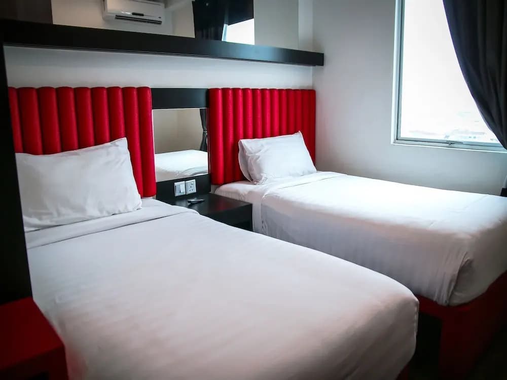 Tune Hotel - Ipoh - photo 7