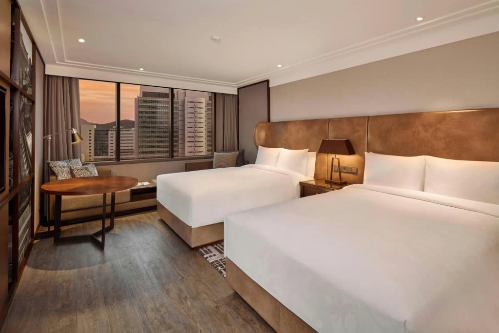 JW Marriott Hotel Seoul - photo 42