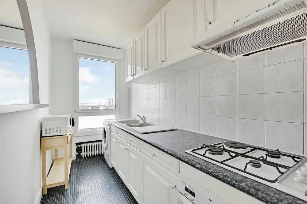 Cosy Apartment - 1br/4p - La Villette - photo 11