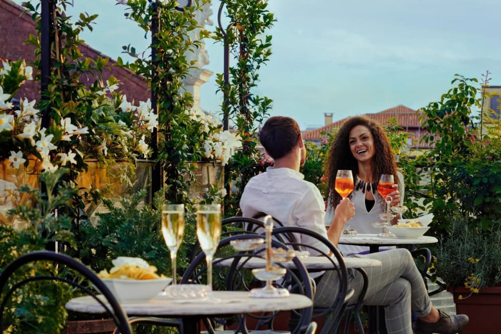 Hotel Firenze - photo 44