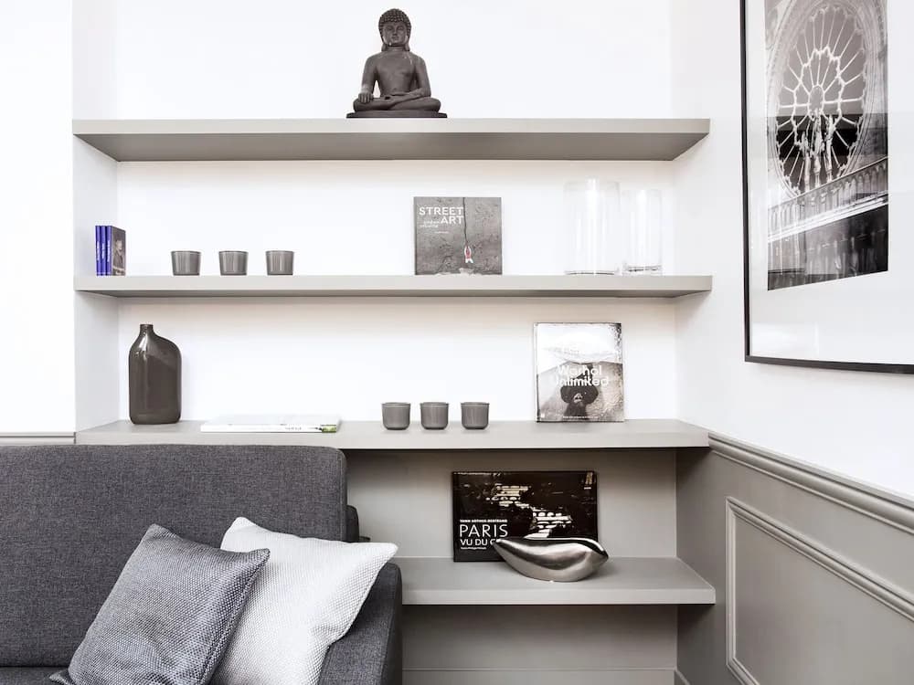 Luxury 3BDR Le Marais II by Livinparis - photo 1