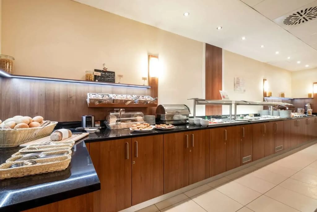 NEXTO DORMERO Hotel Budapest - photo 13