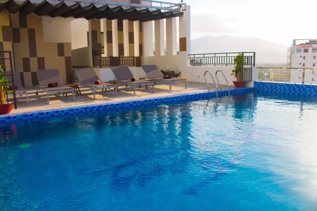 Ale Nhatrang Hotel - photo 21