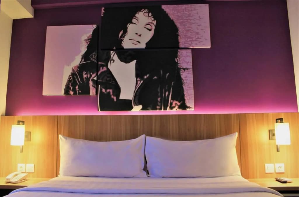 Fame Hotel Sunset Road Kuta - photo 19