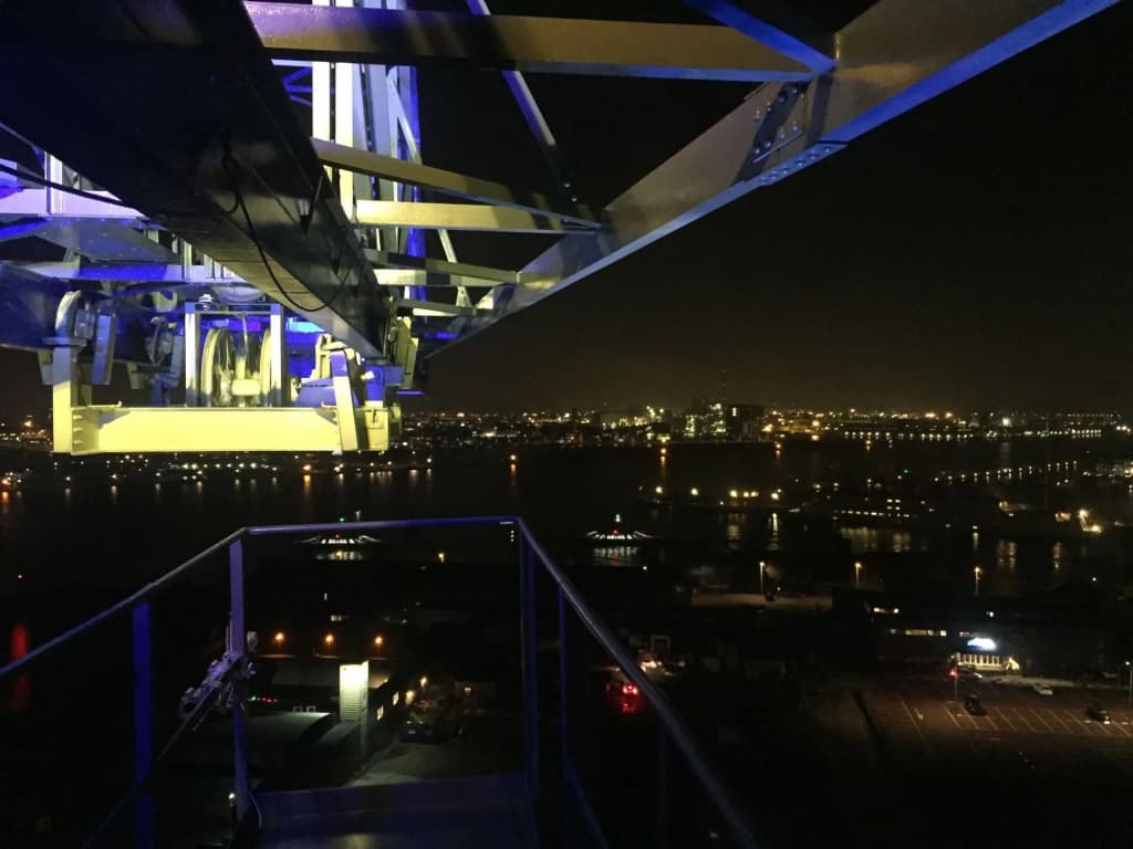 Crane Hotel Faralda Amsterdam - photo 10
