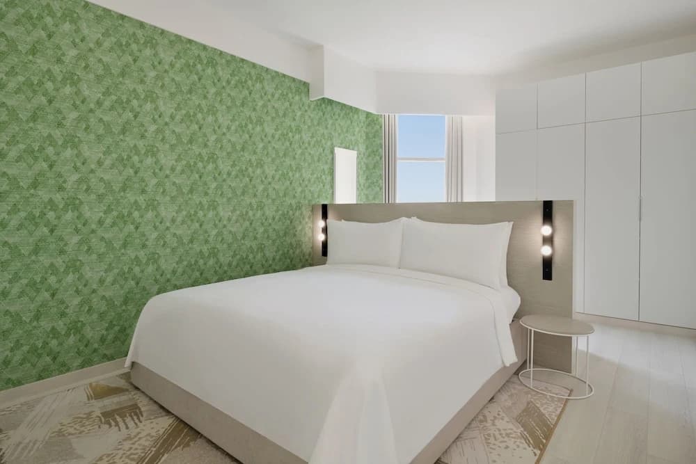 Element by Marriott West Bay Doha - photo 34