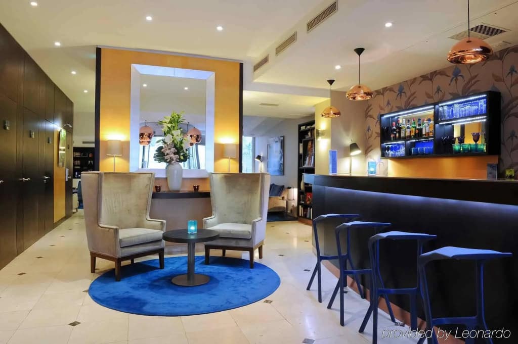 Mercure Paris La Sorbonne Saint Germain des Pres Hotel - photo 24