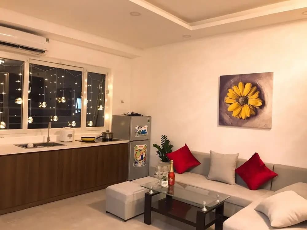 Trangs Beachfront Apartment Nha Trang - photo 3