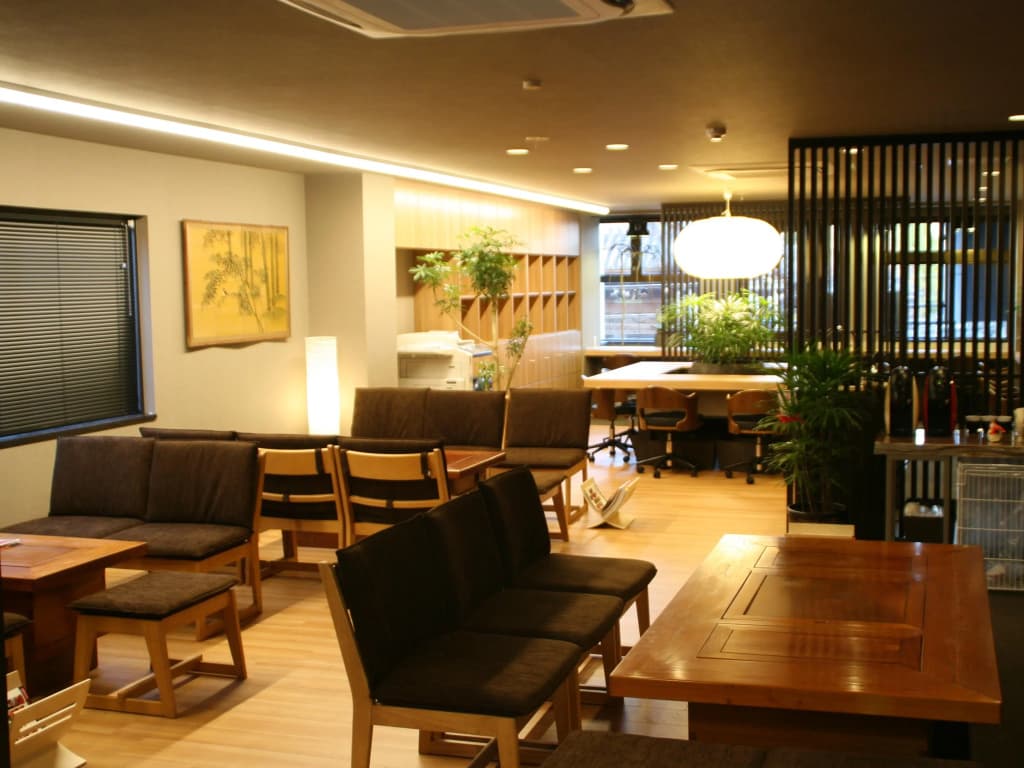 Kaede Guesthouse - photo 18