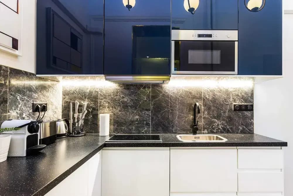 Moderne Apartment - 1br/4p - AC - Champs-elysees - photo 9