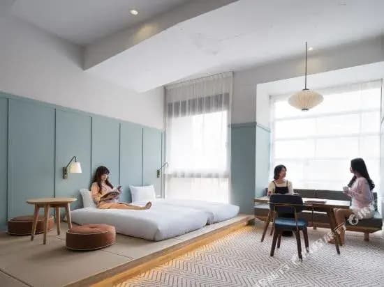 RAKURO 京都 by THE SHARE HOTELS - photo 9
