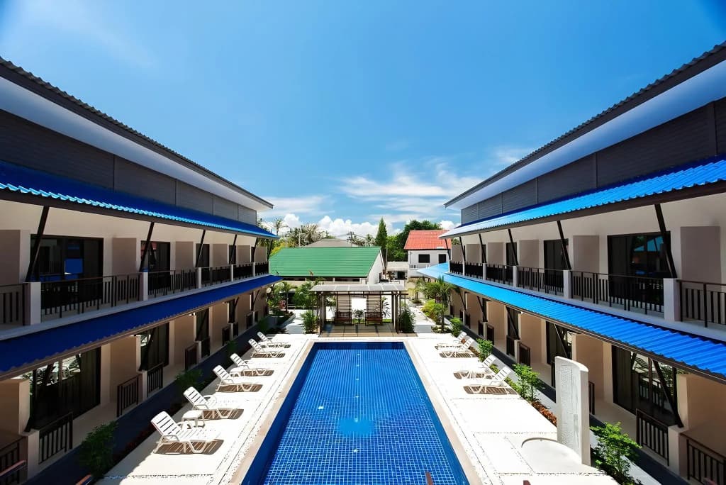 Phangan Island View Hotel - photo 31
