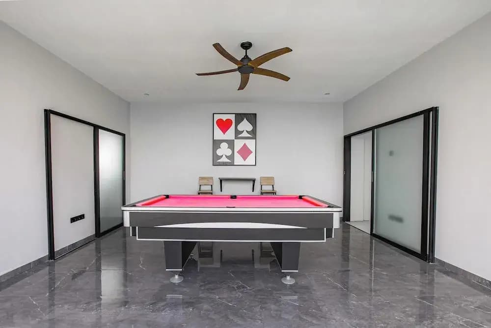 Villa MJ Modern 4BR with Pool & Rooftop - photo 30