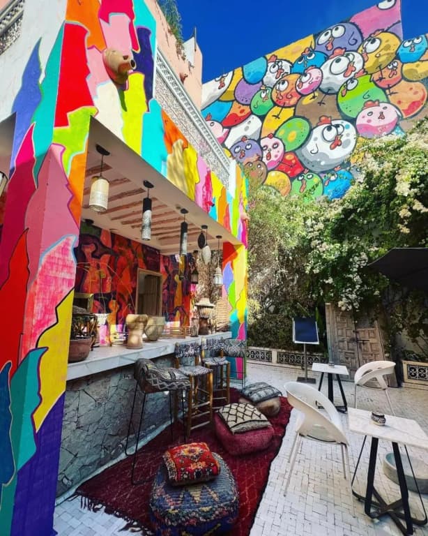BCK Art Riad - photo 23
