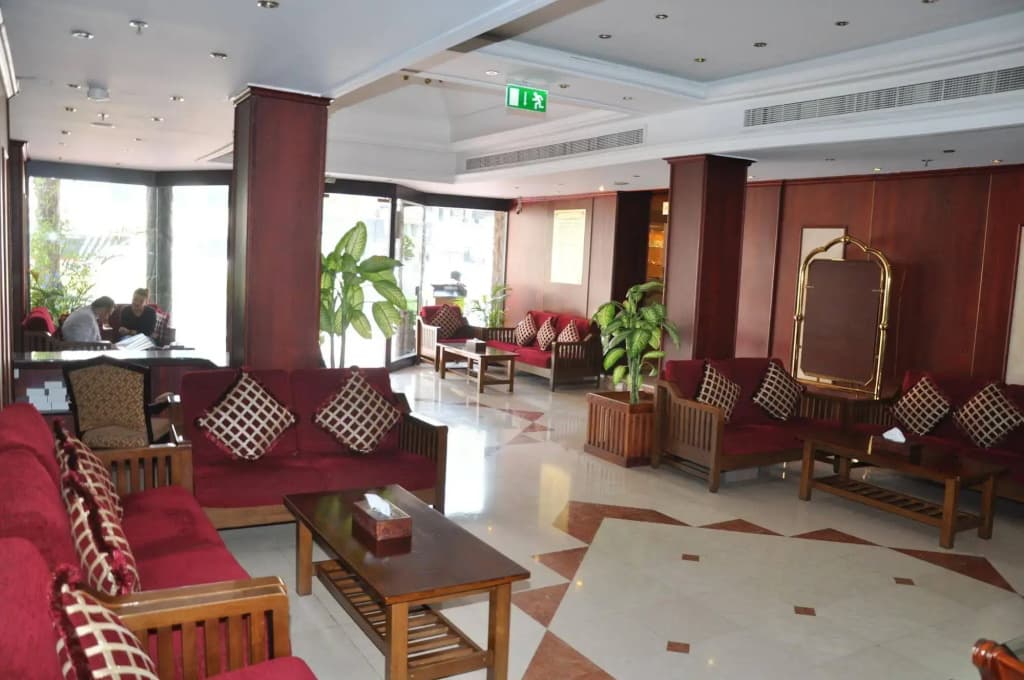 Claridge Hotel - photo 19