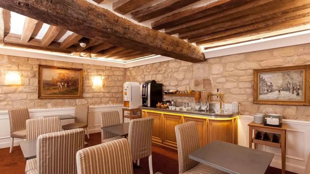 Hôtel Bonaparte - photo 14