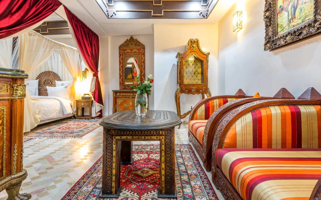 Hotel & Ryad Art Place Marrakech - photo 6