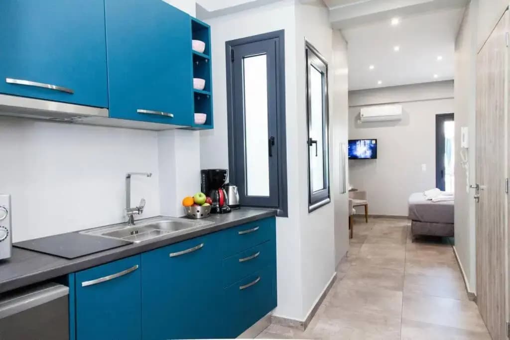 D Spacious Brand New Studio Ideal for 2 D - photo 10