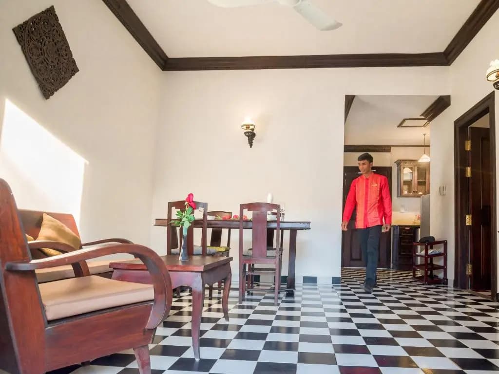 Chateau d'Angkor La Residence - photo 29