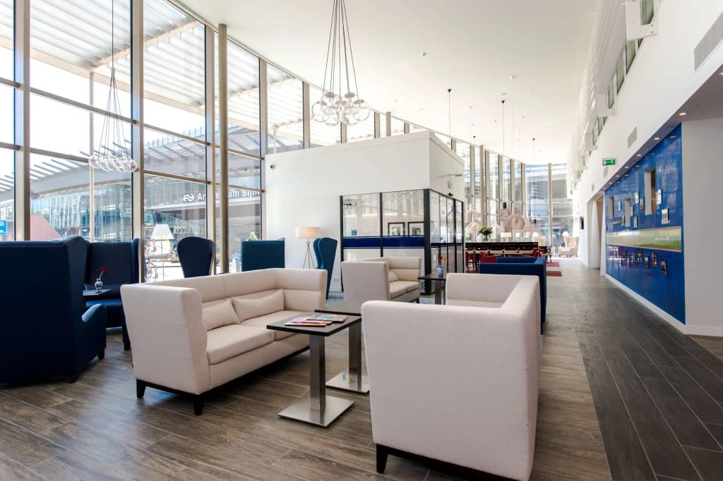 Hampton by Hilton Amsterdam/Arena Boulevard - photo 15