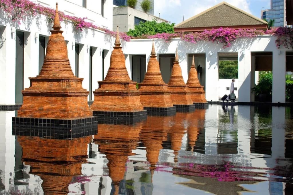 The Sukhothai Bangkok - photo 15