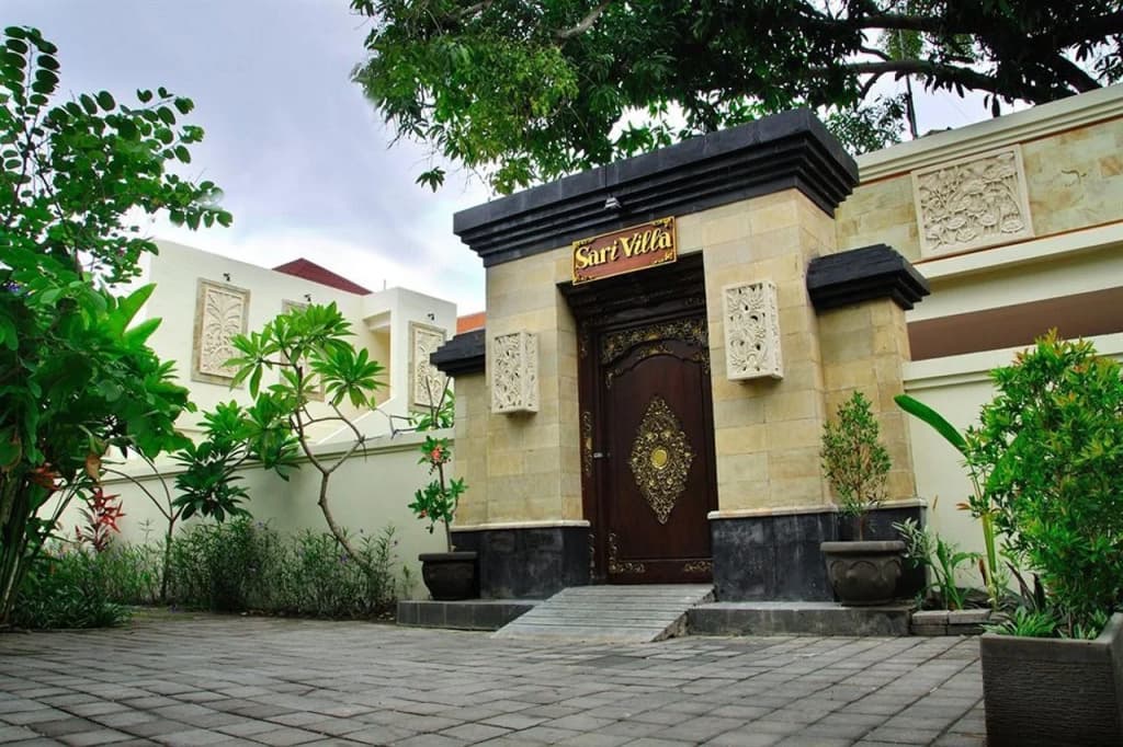 Sari Villa Sanur Beach - photo 1