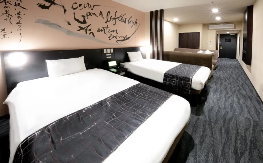 LiVEMAX Sakishima Cosmo Tower Hotel - photo 6