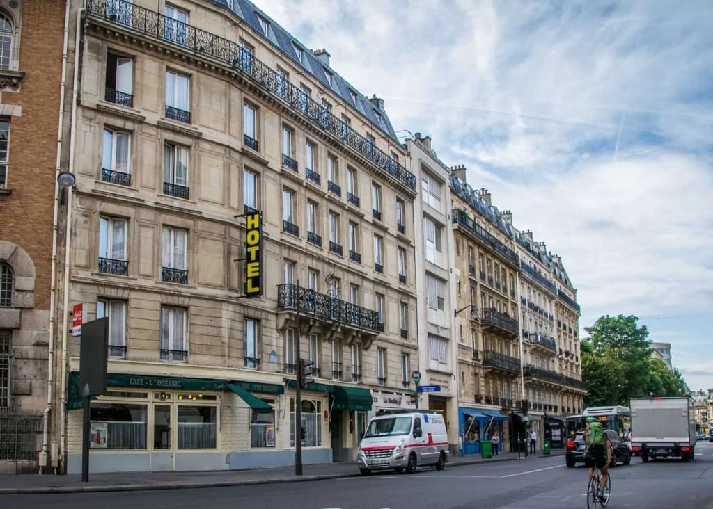 Hôtel Lussac - photo 1