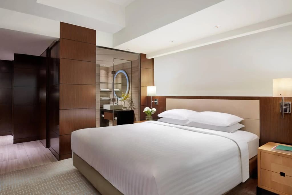 Courtyard by Marriott Hong Kong - photo 5