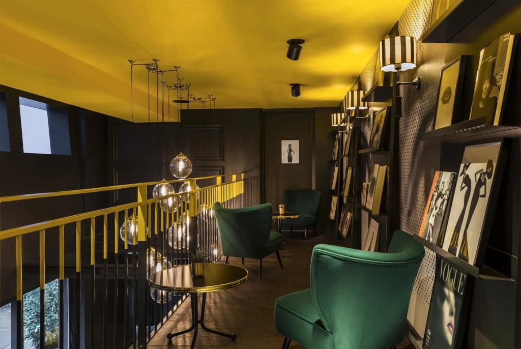 Hôtel Opéra Liège - photo 13