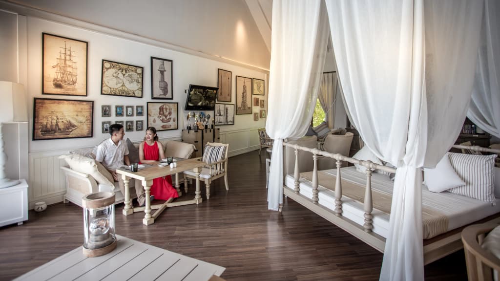 Machchafushi Island Resort & Spa Maldives, The Centara Collection - photo 6