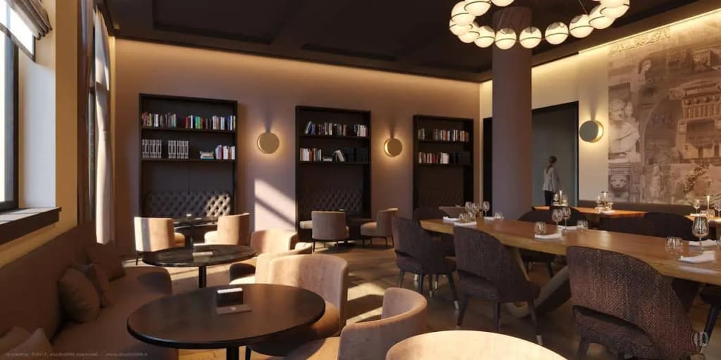 Margutta 19 - Small Luxury Hotels of the World - photo 22