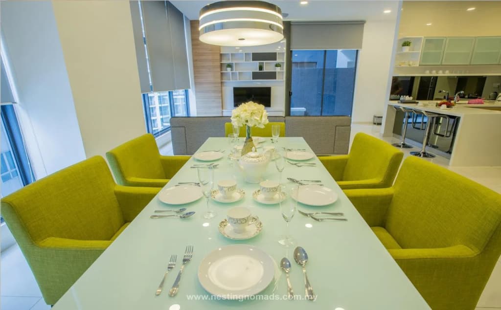 Mirage Residences - photo 23
