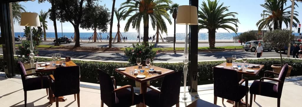 Westminster Hotel & Spa Nice - photo 29
