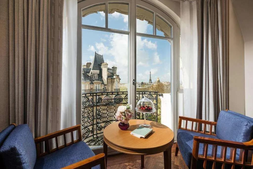 Mandarin Oriental Lutetia, Paris - photo 8