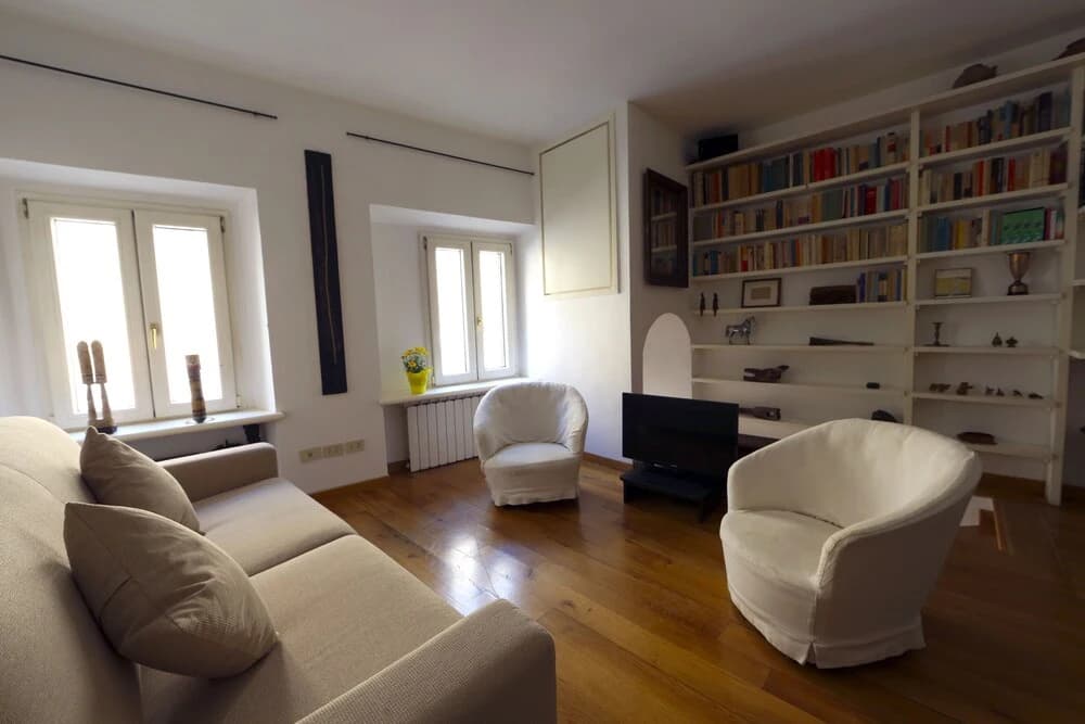 Trastevere Pièd a Terre Apartment - photo 26