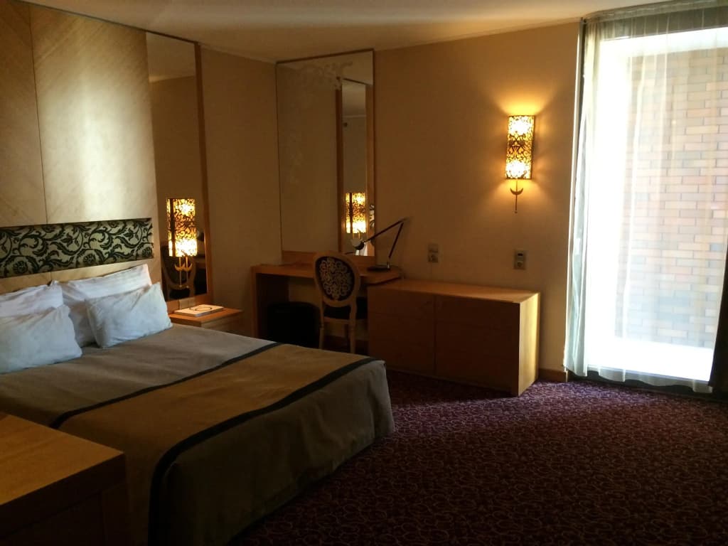 Marmara Hotel Budapest - photo 27