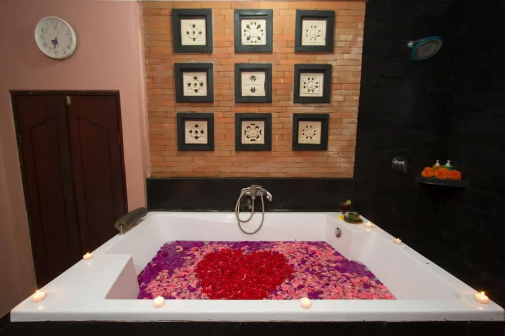 Abian Srama Hotel and Spa - photo 19