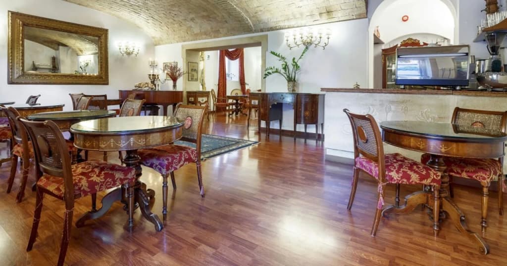 Hotel Villa San Pio - photo 27