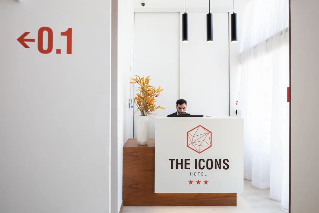The Icons Lisbon Central Hotel - photo 27