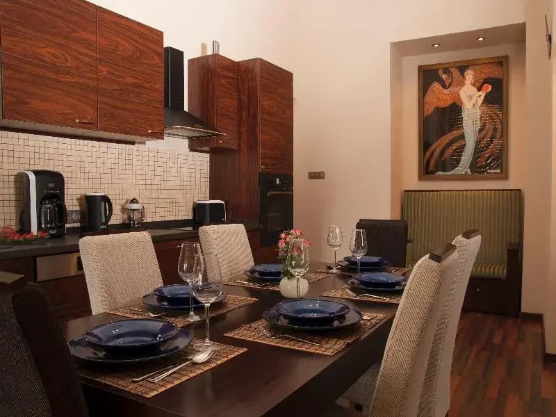 Exclusive Budapest Apartments - photo 18