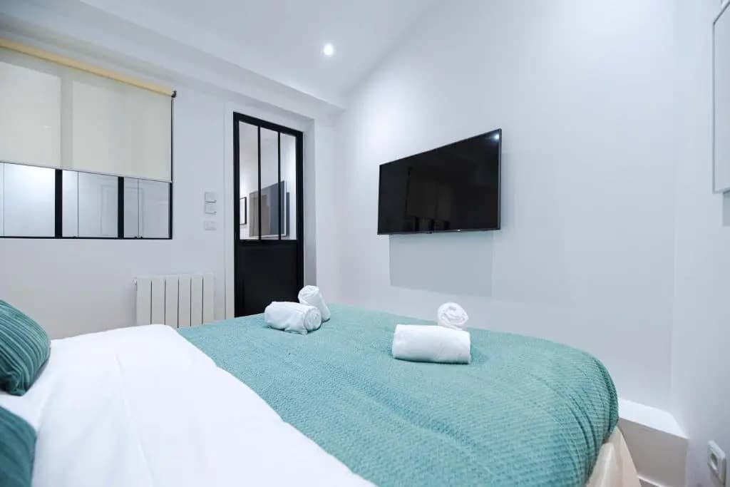 Beautiful Apartment in Marais - With AC - photo 4